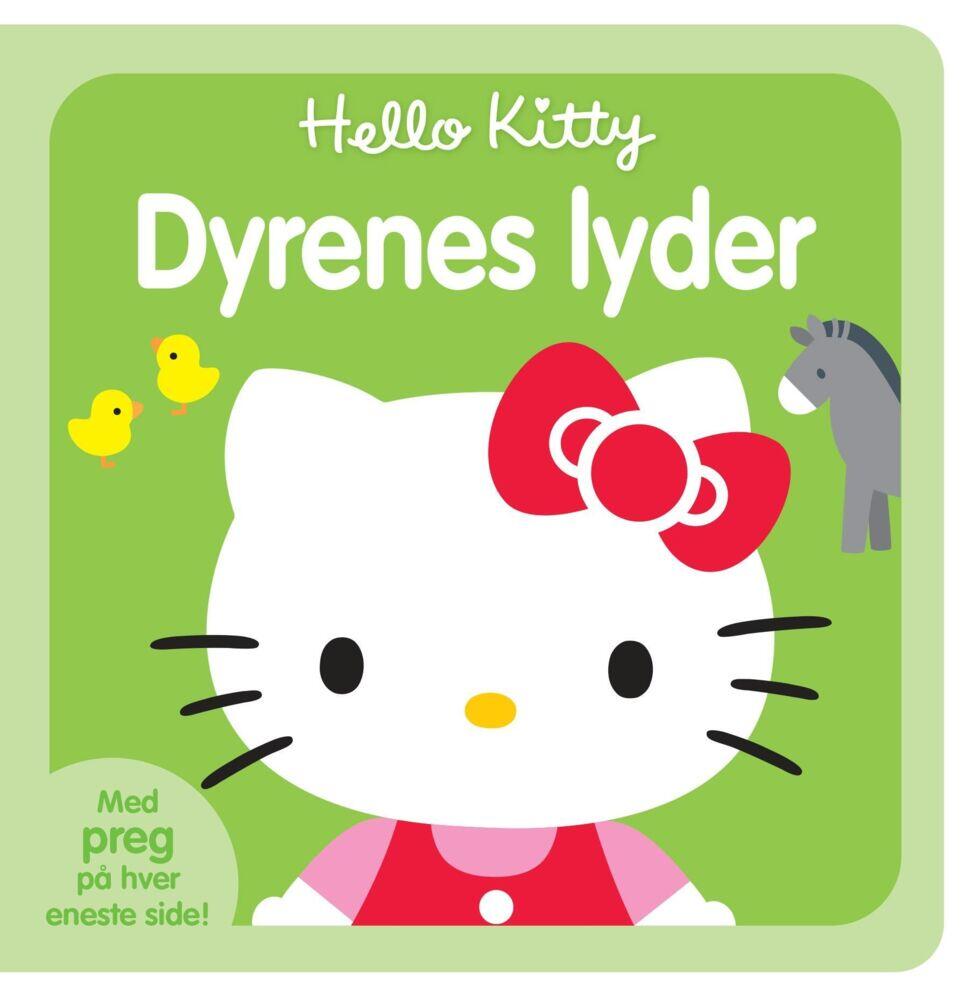 Hello Kitty: Dyrenes lyder