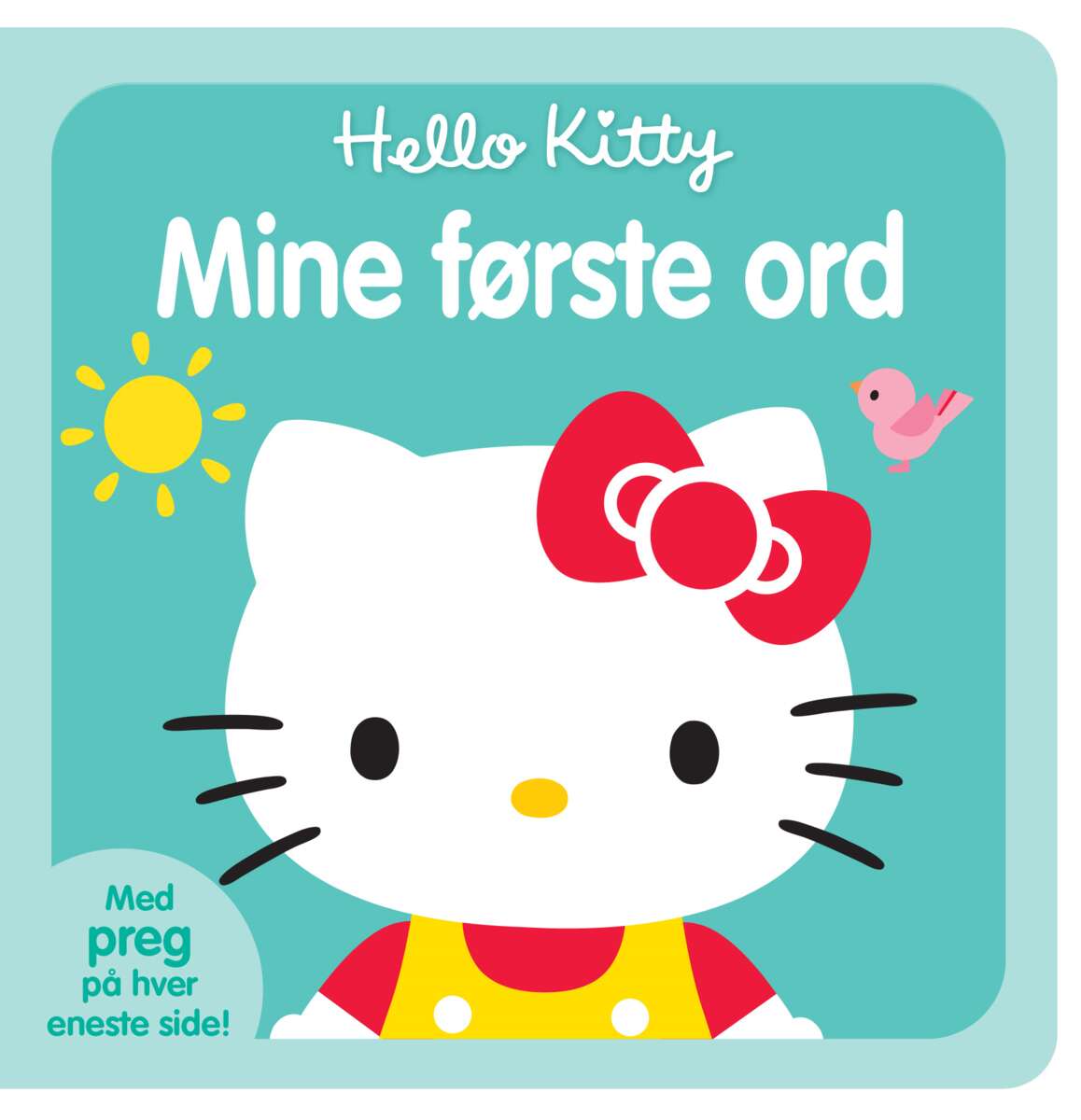 Hello Kitty: Mine første ord