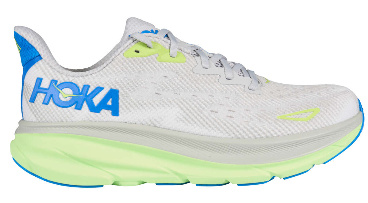 HOKA Clifton 9 løpesko herre