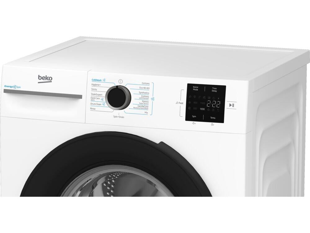 Beko BM3WT48415W vaskemaskin