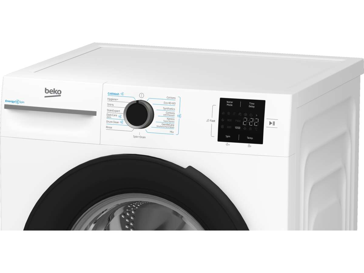Beko BM3WT48415W vaskemaskin