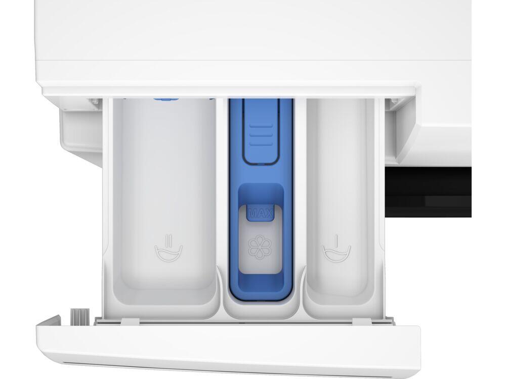 Beko BM3WT48415W vaskemaskin