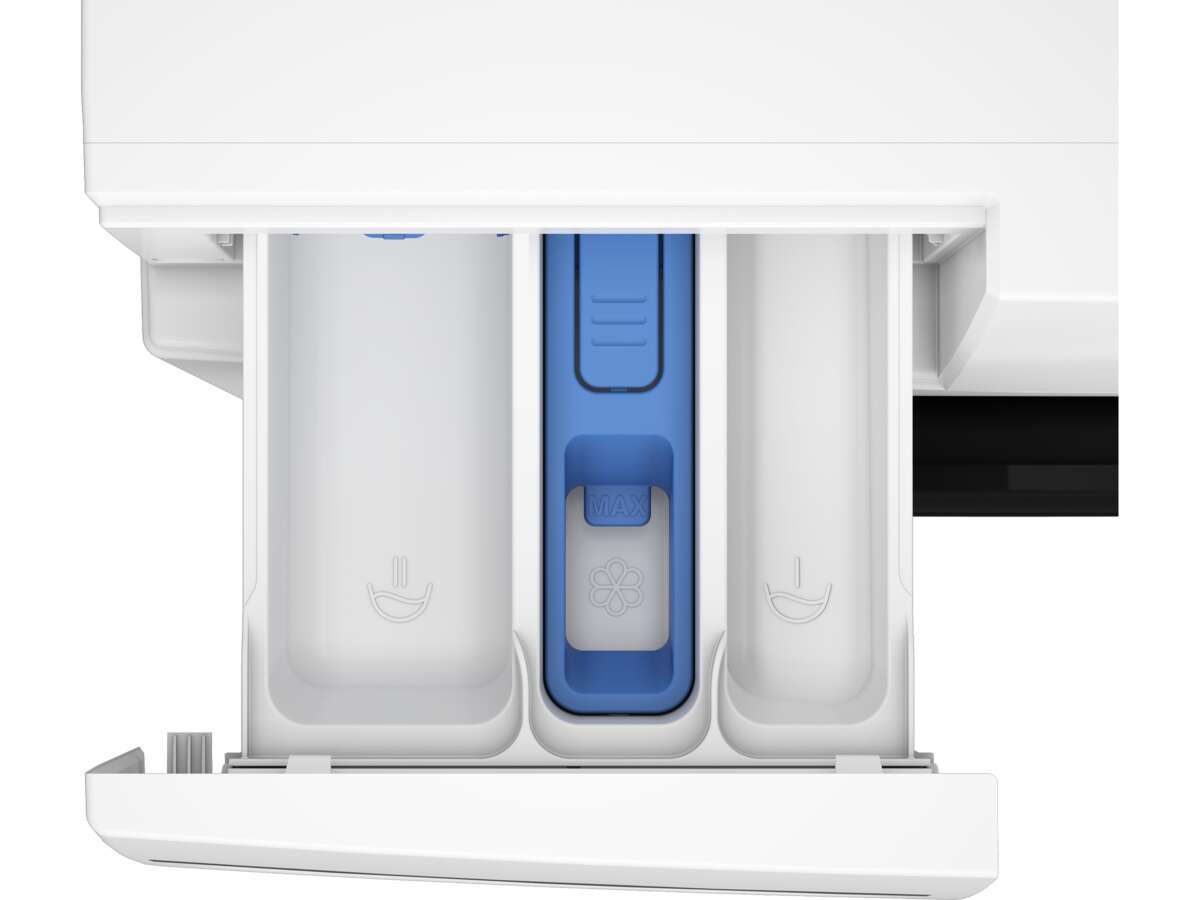 Beko BM3WT48415W vaskemaskin