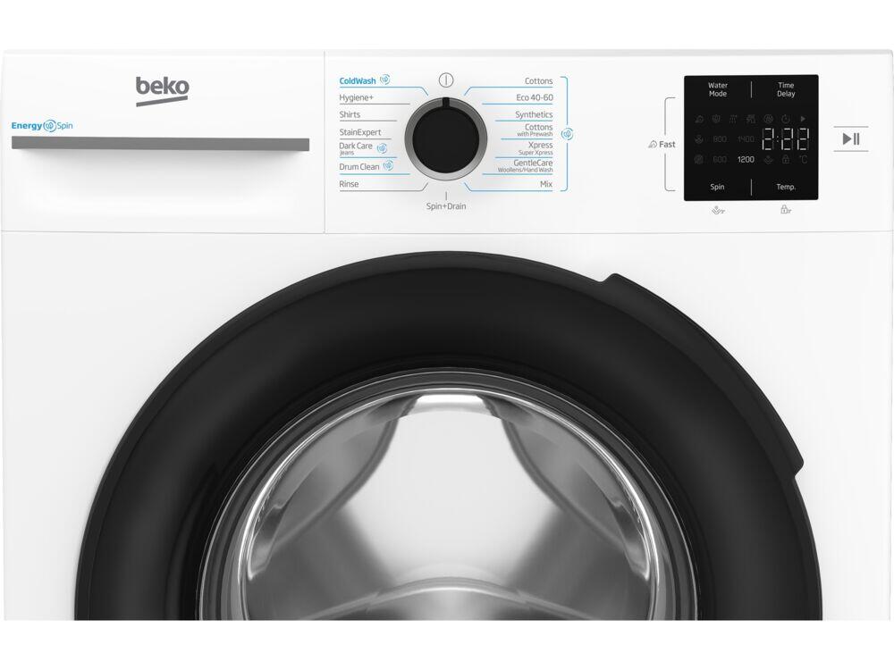 Beko BM3WT48415W vaskemaskin