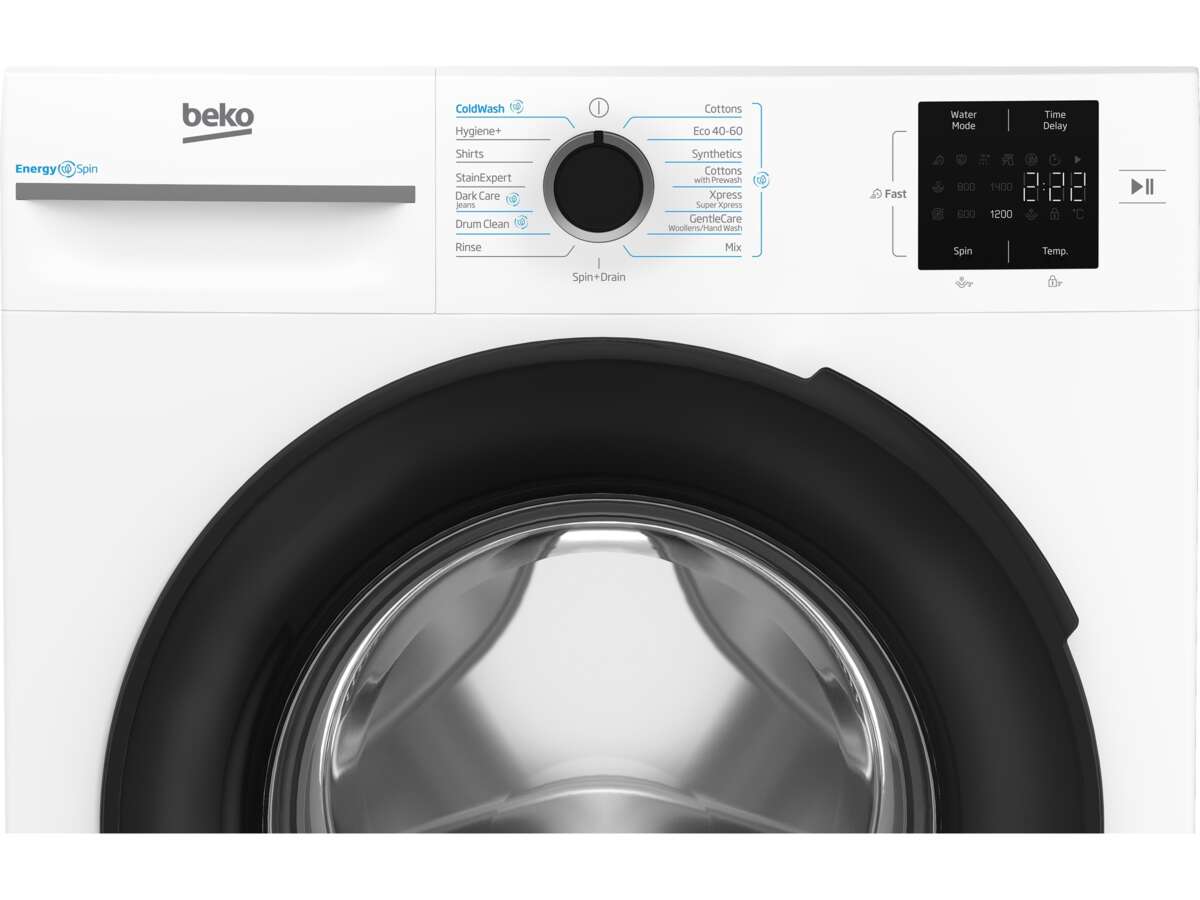 Beko BM3WT48415W vaskemaskin