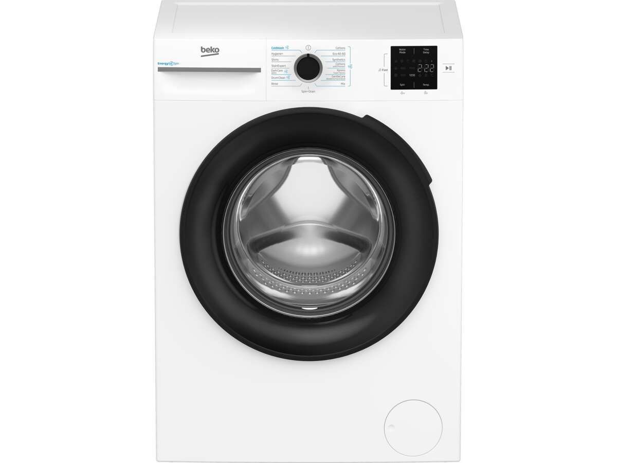 Beko BM3WT48415W vaskemaskin