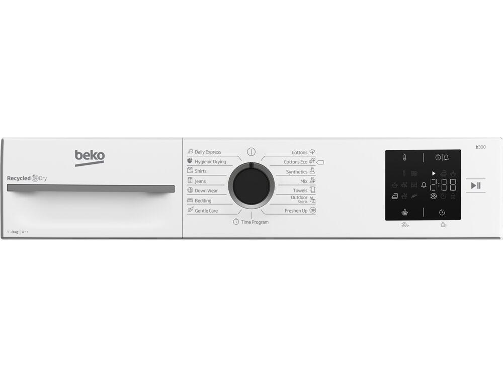 Beko BM3T38230W tørketrommel