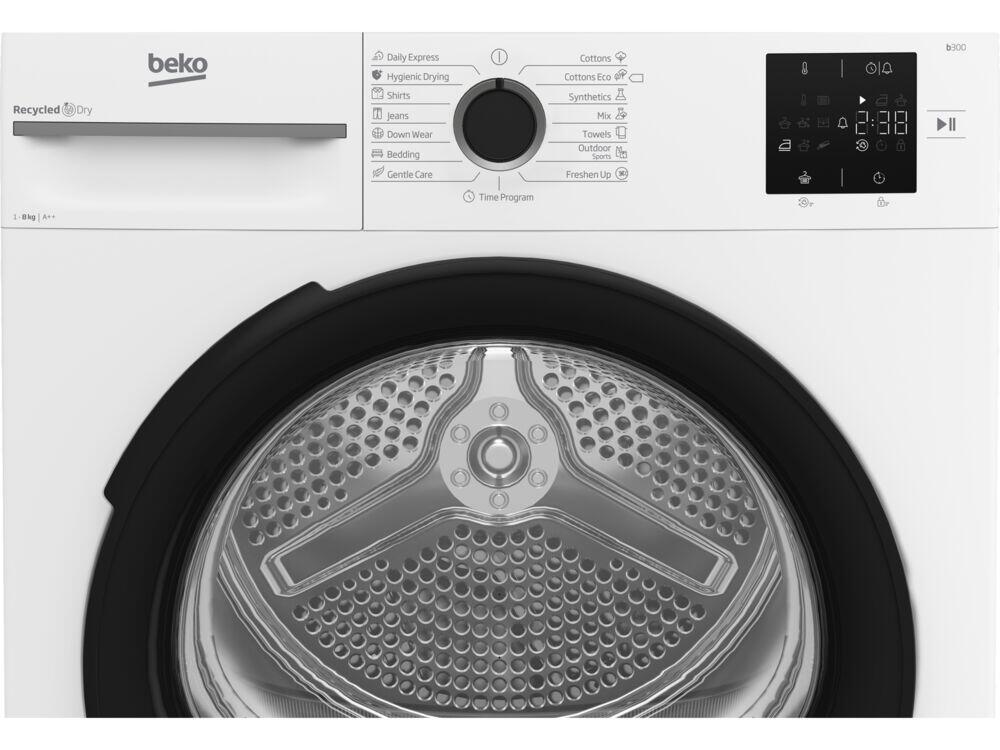 Beko BM3T38230W tørketrommel