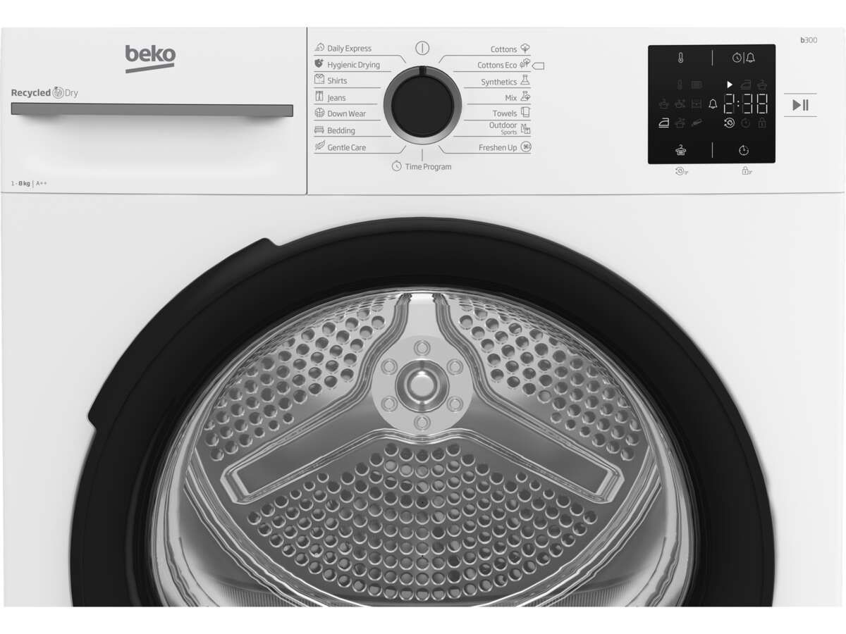 Beko BM3T38230W tørketrommel