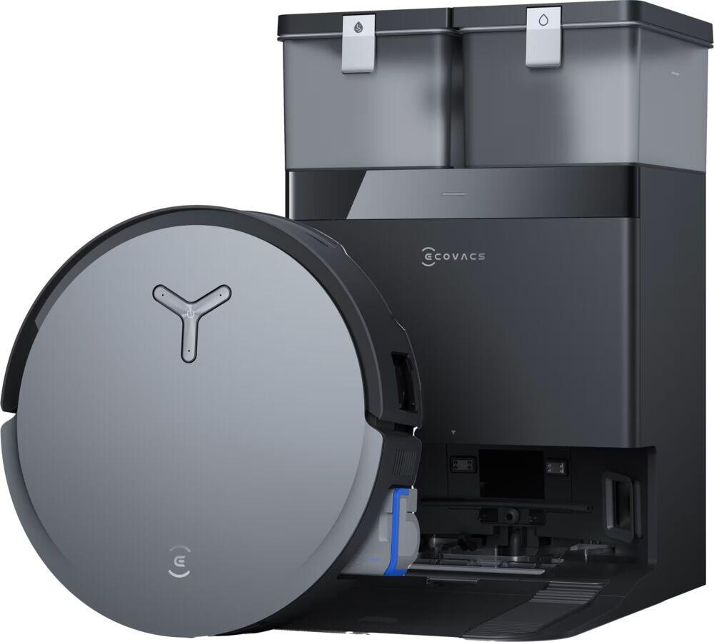 Ecovacs Deebot X8 Omni DDX15-23EC robotstøvsuger