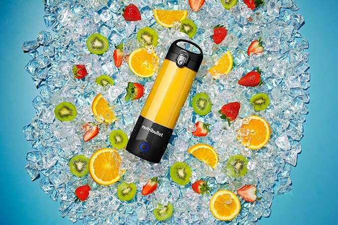 nutribullet® NBP003.B Portable blender