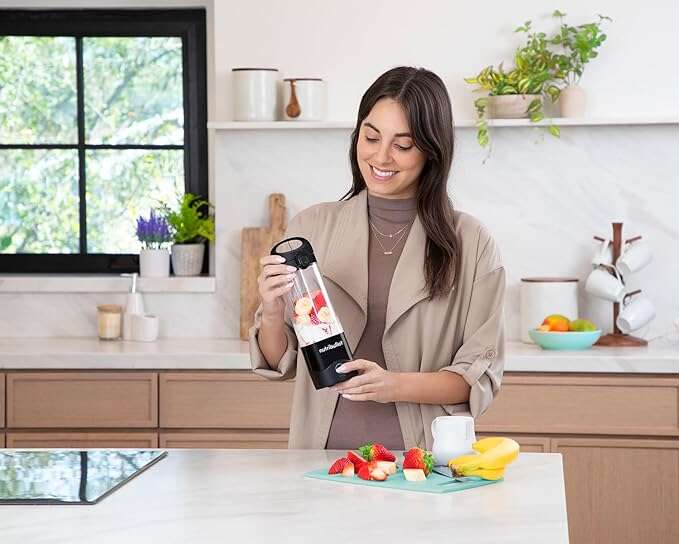 nutribullet® NBP003.B Portable blender