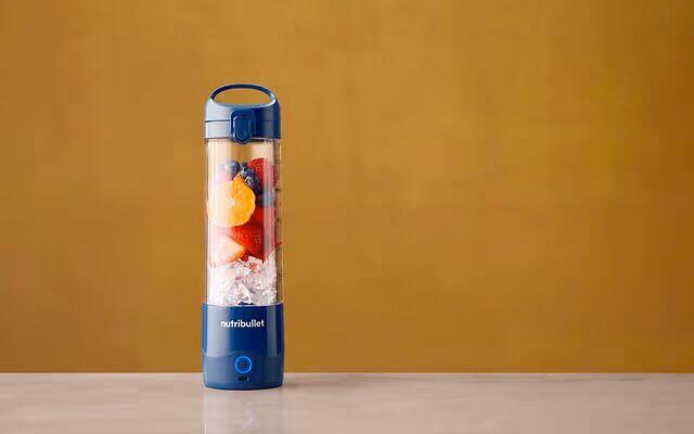 nutribullet® NBP003.B Portable blender