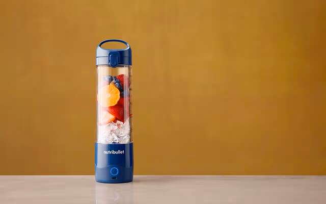 nutribullet® NBP003.B Portable blender