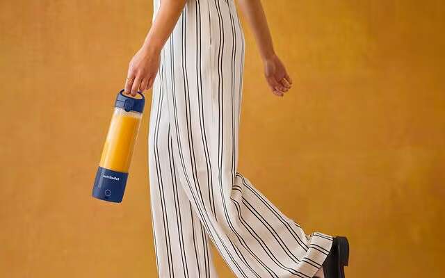 nutribullet® NBP003.B Portable blender