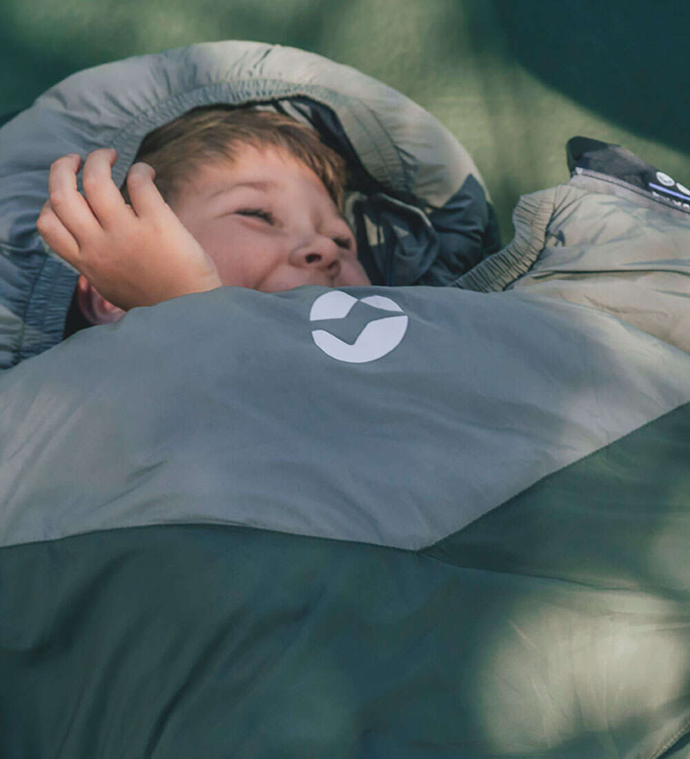 Outwell Convertible fibersovepose junior 2026