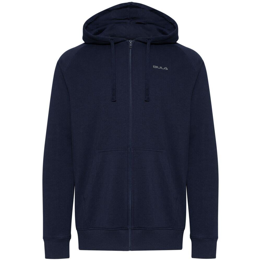 Bula Classic Zip hettejakke herre