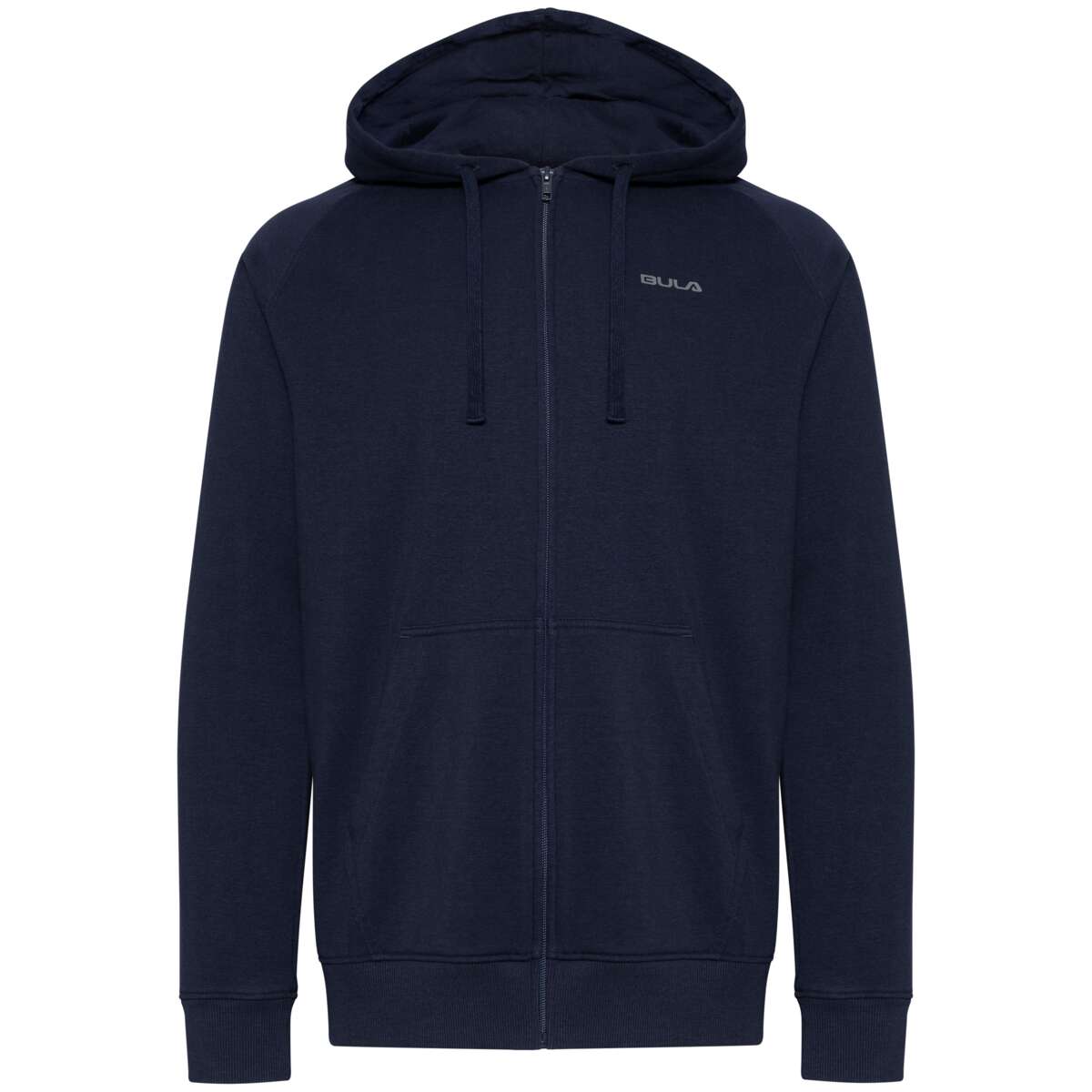 Bula Classic Zip hettejakke herre