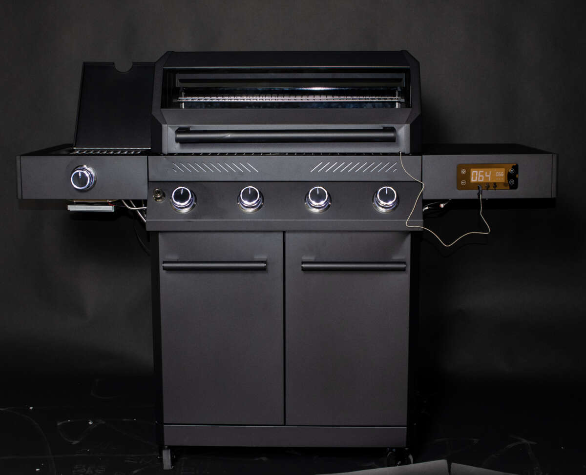 FCC Essential 4.1 RBS PRO gassgrill