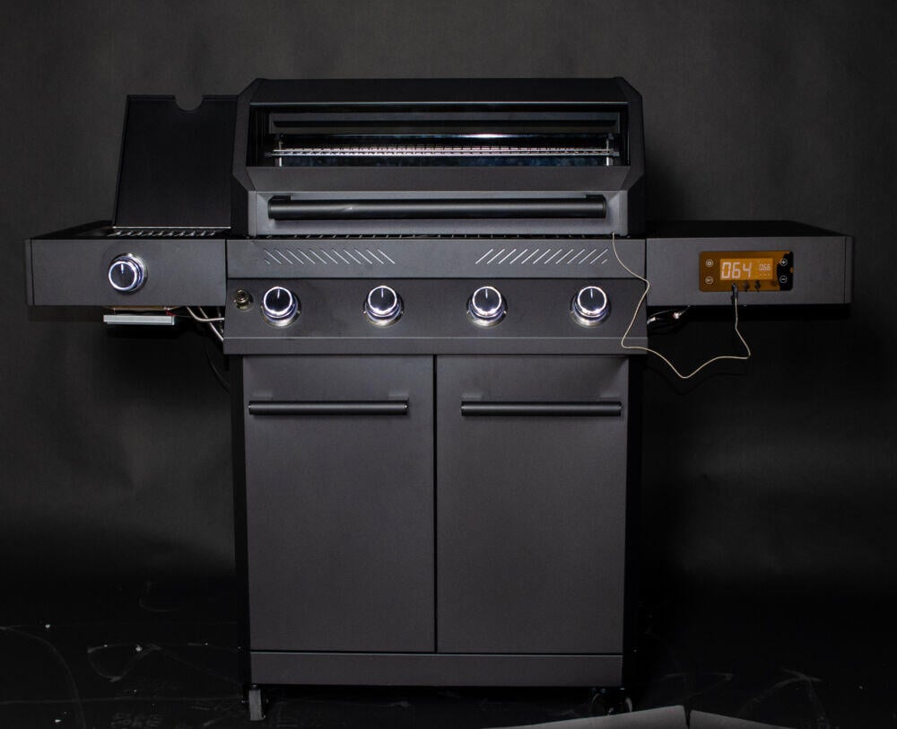 FCC Essential 4.1 RBS PRO gassgrill