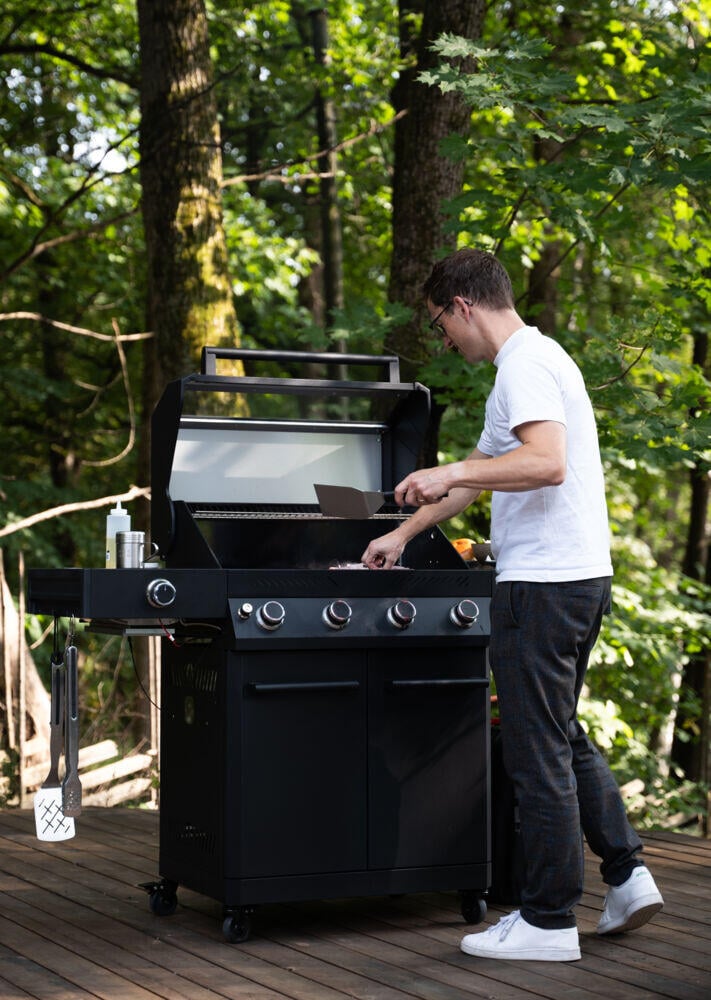 FCC Essential 4.1 RBS PRO gassgrill