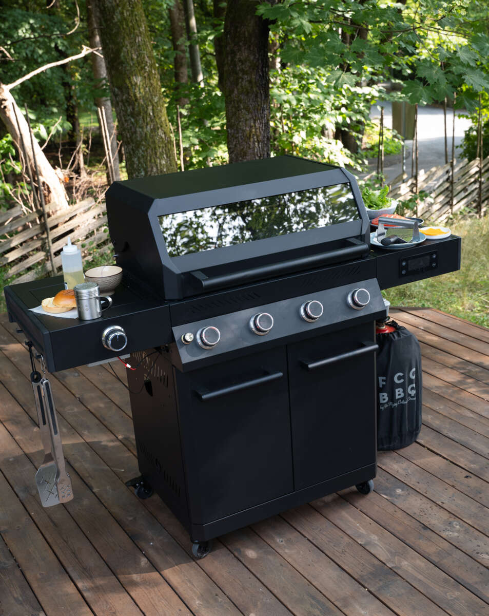 FCC Essential 4.1 RBS PRO gassgrill