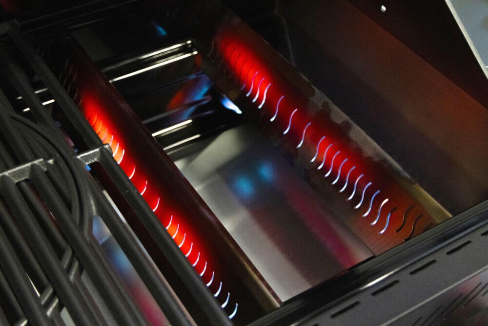 FCC Essential 4.1 RBS PRO gassgrill