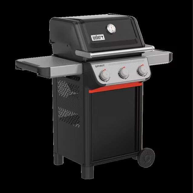 Weber Spirit® E-310-gassgrill