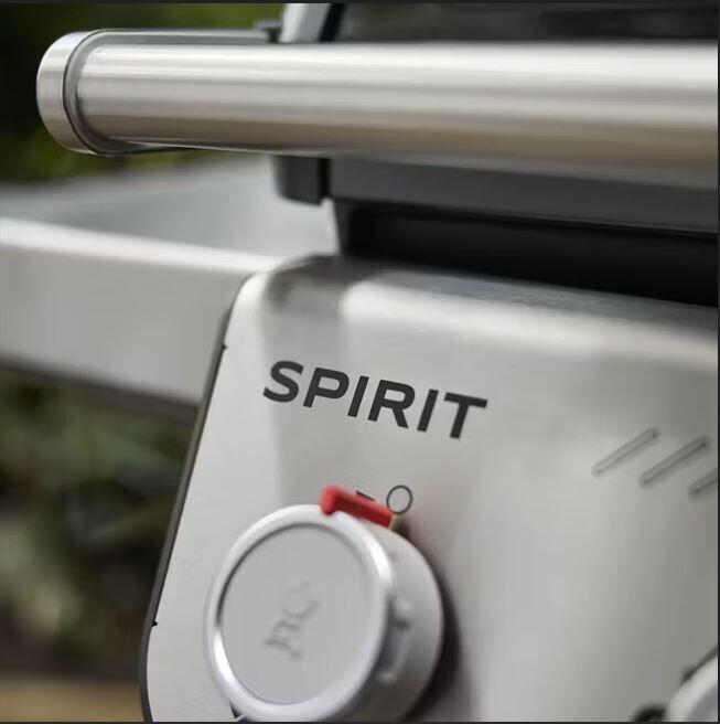Weber Spirit® E-310-gassgrill