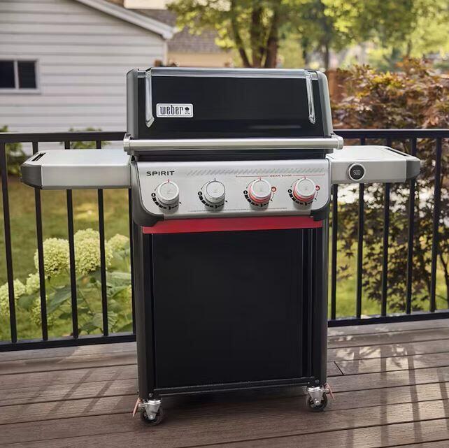 Weber Spirit® EP-425-gassgrill
