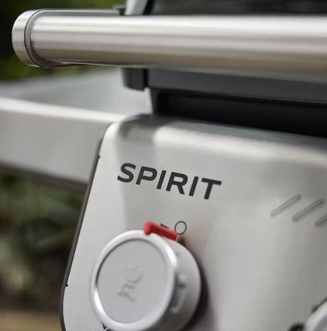 Weber Spirit® EP-425-gassgrill