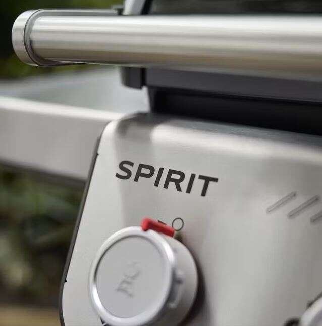 Weber Spirit® EP-425-gassgrill