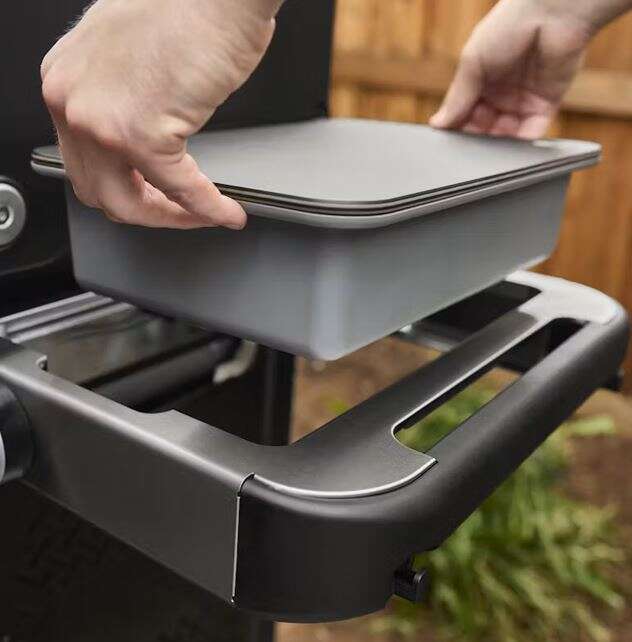 Weber Spirit® EP-425-gassgrill