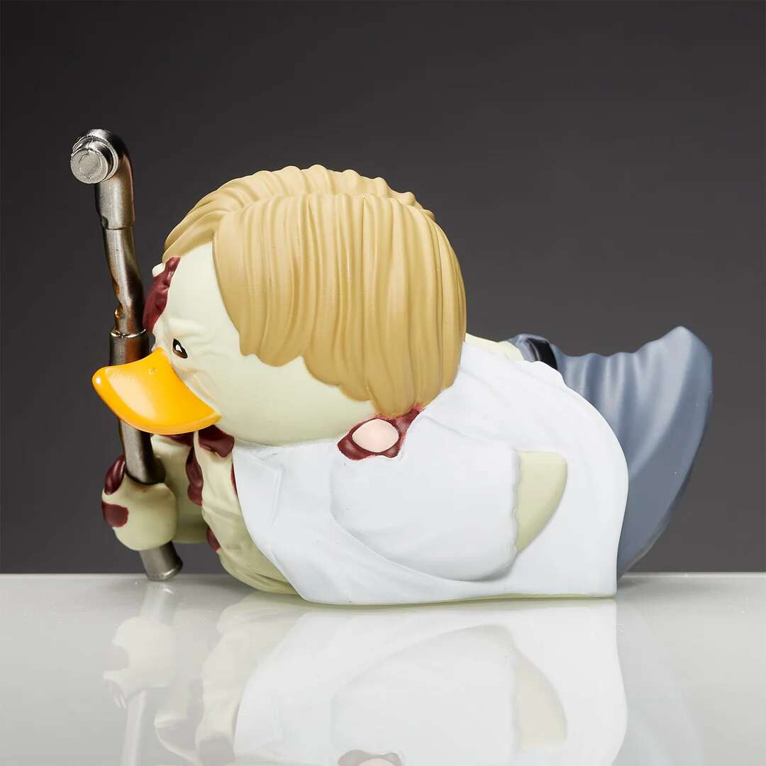 numskull® Resident Evil: William Birkin TUBBZ™ samlefigur