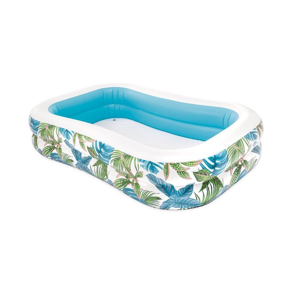 INTEX® Tropisk familiebasseng