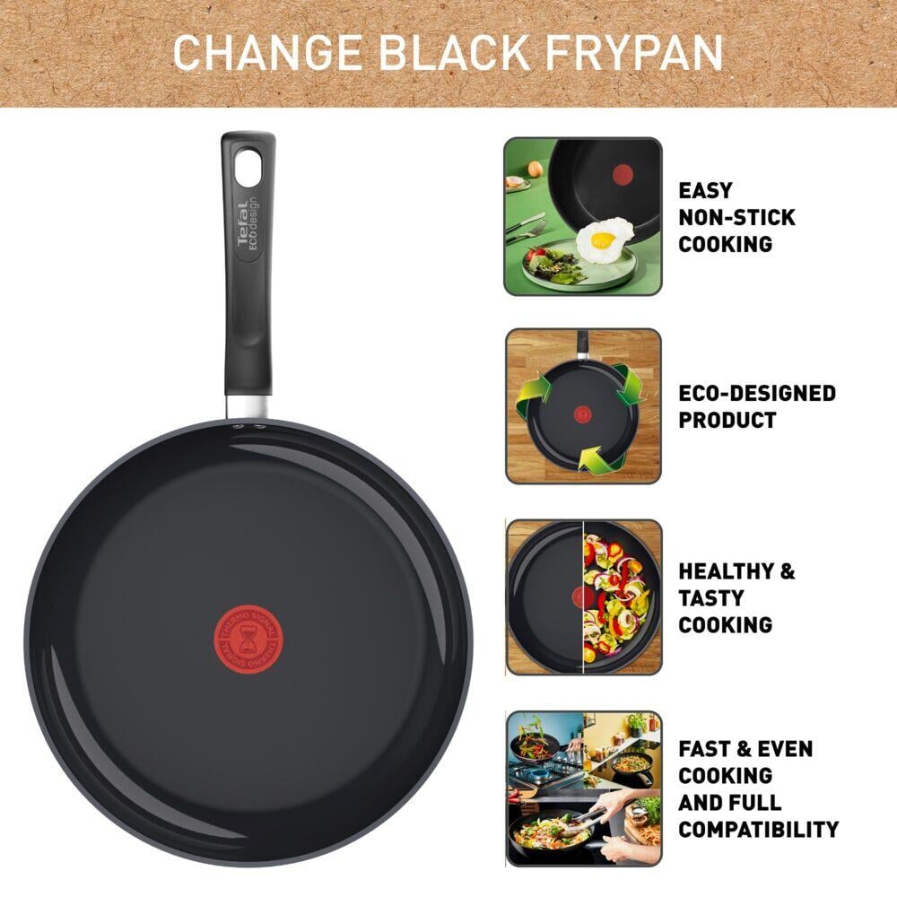 Tefal Change stekepanne
