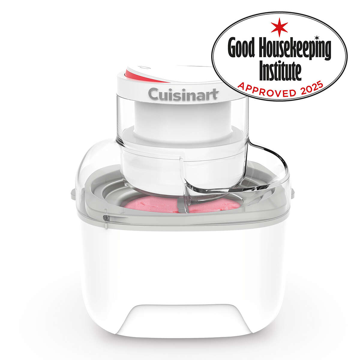 Cuisinart Solo Scoops iskremmaskin