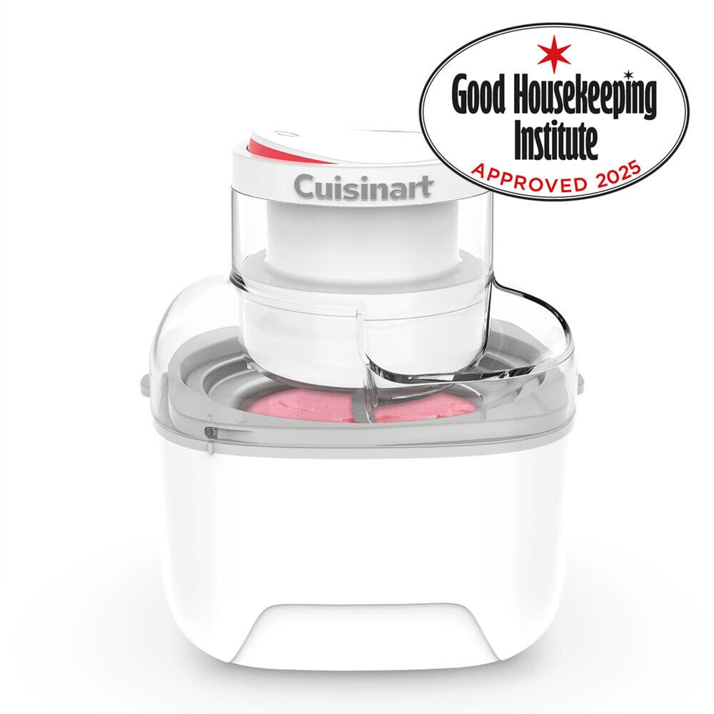 Cuisinart Solo Scoops iskremmaskin