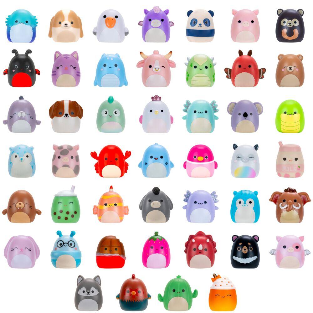 Squishmallows® S3 Squishalongs 2pk