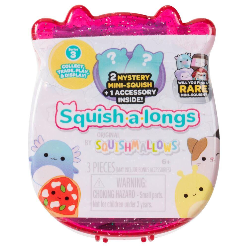 Squishmallows® S3 Squishalongs 2pk
