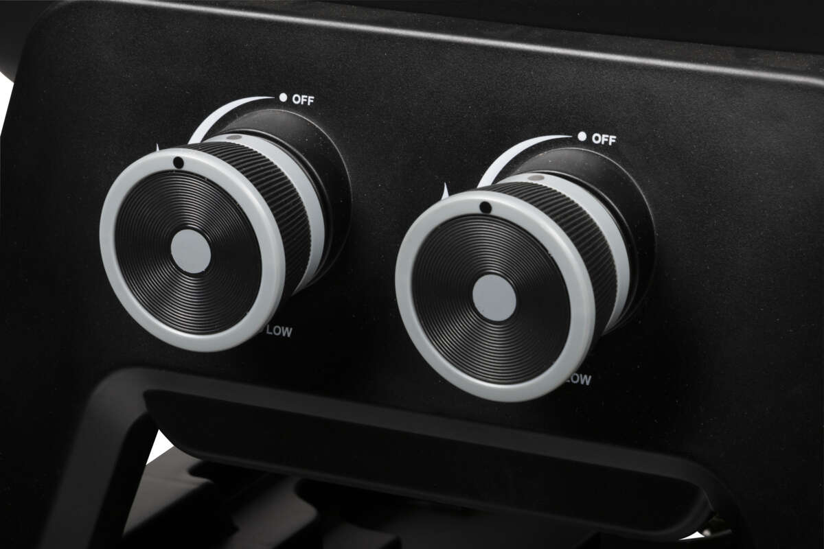 FCC X-Grill II 2.0 Table Top gassgrill