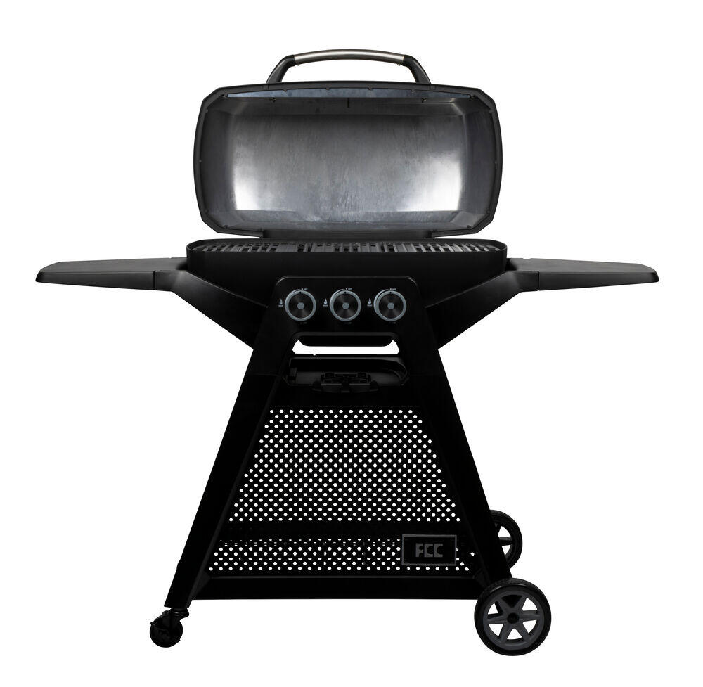 FCC X-Grill II 3.0 Table Top gassgrill med stativ
