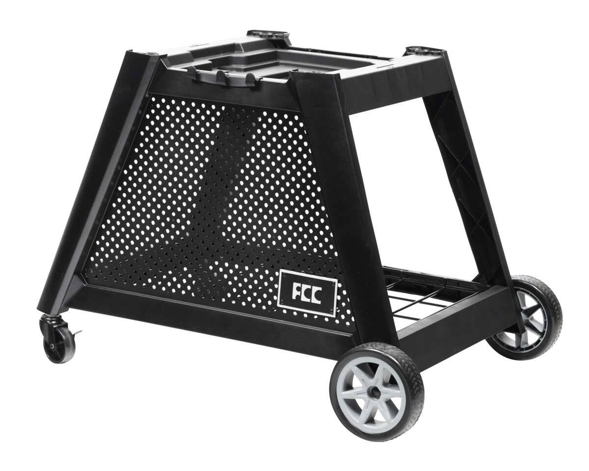FCC X-Grill II Trolley