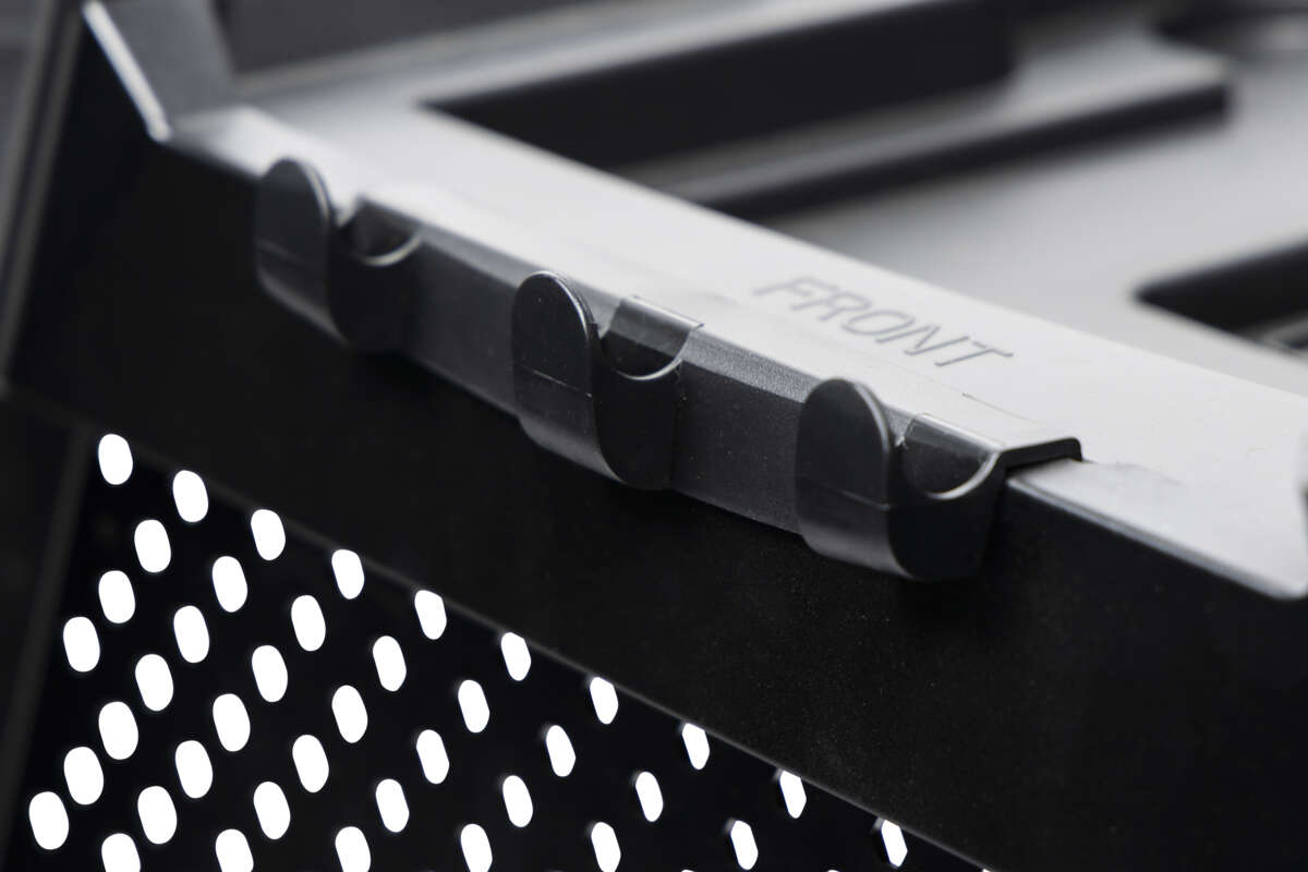 FCC X-Grill II Trolley