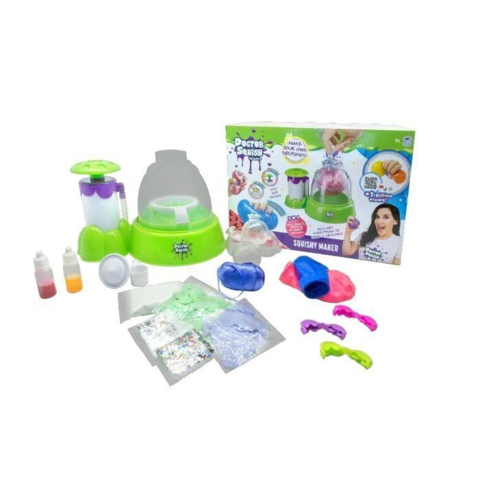 Doctor Squish Squishy maker sett