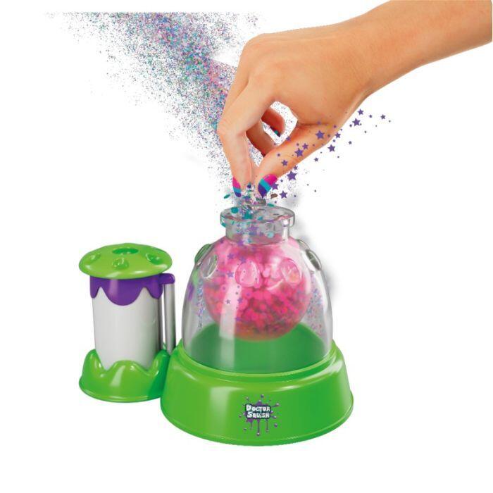 Doctor Squish Squishy maker sett