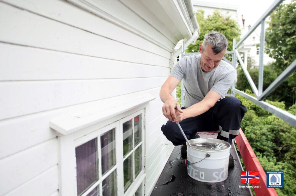 Jamax Huspakke 1 stillas