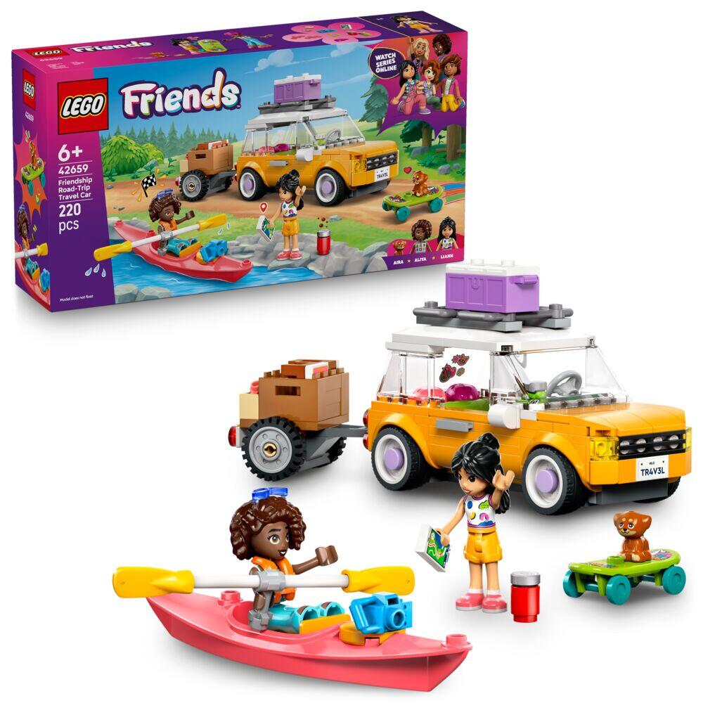 LEGO® Friends Venner på biltur 42659