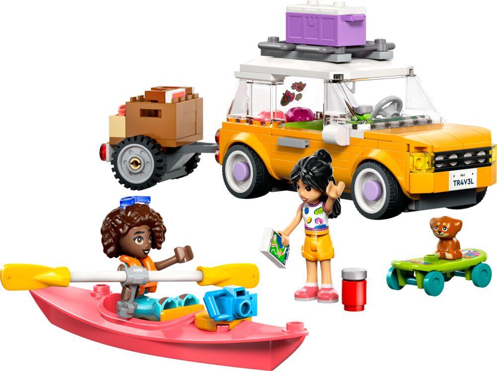 LEGO® Friends Venner på biltur 42659