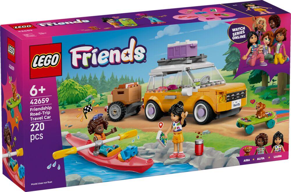LEGO® Friends Venner på biltur 42659